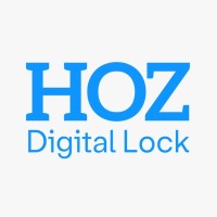 Hoz Digital Lock Logo