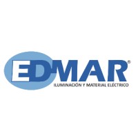 EDMAR - Lighting and electrical equipment Logo