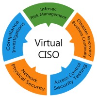 Virtual Cyber Security Operations Logo
