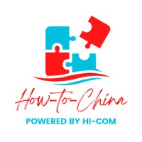 HOW-TO-CHINA Logo