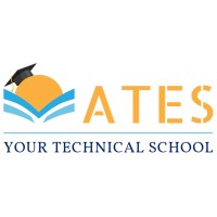 ATES | Your Personal Technical School Logo