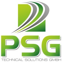 PSG Technical Solutions GmbH Logo