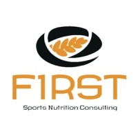 First Sports Nutrition Consulting Logo