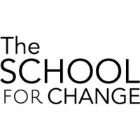 The School For Change Logo