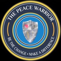 The Peace Warrior Logo