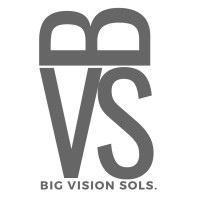 Big Vision Solutions Logo