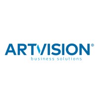 ARTVISION Business Solutions Logo