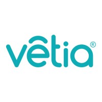 Vetia Animal Health Logo