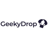 GeekyDrop Logo