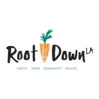 RootDown LA Logo