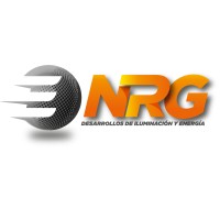 NRG DESARROLLOS Logo