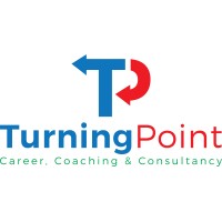 TurningPoint - Career, Coaching & Consultancy Logo