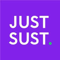 JUST SUST. Logo