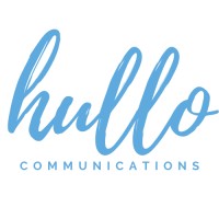 Hullo Communications Logo