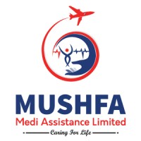 Mushfa Medi Assistance Limited Logo