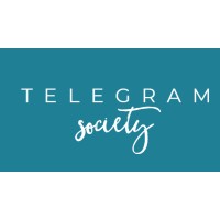 Telegram Society Logo