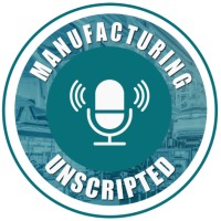 Manufacturing Unscripted Logo