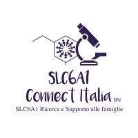 SLC6A1 Connect Italia Odv Logo
