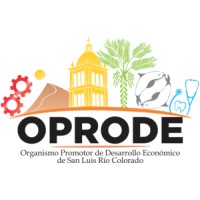 OPRODE Logo