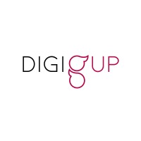 DigiGup Media Agency Logo