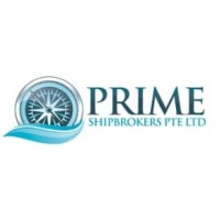 Prime Shipbrokers Pte Ltd Logo
