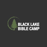 Black Lake Bible Camp Logo