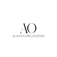 Alanas Organizing Logo