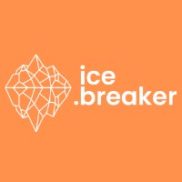 ice.breaker Podcast Logo