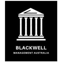 Blackwell Management Australia Limited Logo