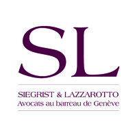 SIEGRIST & LAZZAROTTO, Avocats Logo