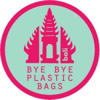 Bye Bye Plastic Bags Logo