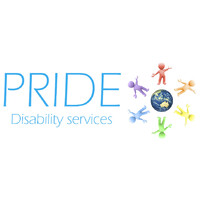 Pride Disability Services Logo