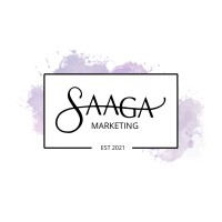 Saaga Marketing Logo