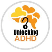Unlocking ADHD Ltd Logo