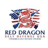 Red Dragon Self Defense USA Logo