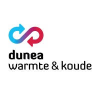 Dunea Warmte & Koude Logo