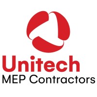 Unitech MEP Contractors Logo