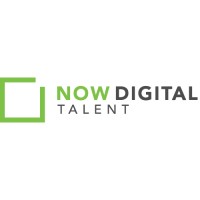 Now Digital Talent Logo