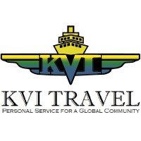 KVI TRAVEL Logo