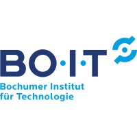 BO-I-T - Bochumer Institut für Technologie Logo