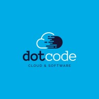 Dotcode Cloud e Software Logo