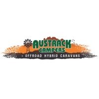 Austrack Campers Logo