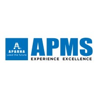 Aparna Property Management Services Pvt Ltd (APMS) Logo