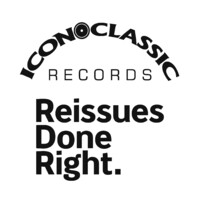 Iconoclassic Records & Artist Services Logo
