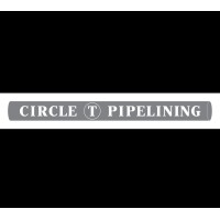 Circle T Pipelining Logo