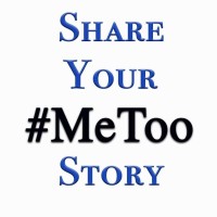 Share Your #MeToo Story Logo