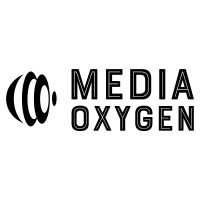 MEDIA OXYGEN Logo