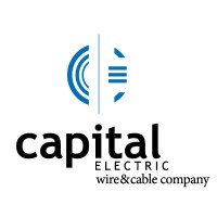 Capital Electric Wire & Cable Logo