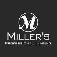 Millers Professional Imaging Logo
