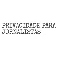 Privacidade para Jornalistas Logo